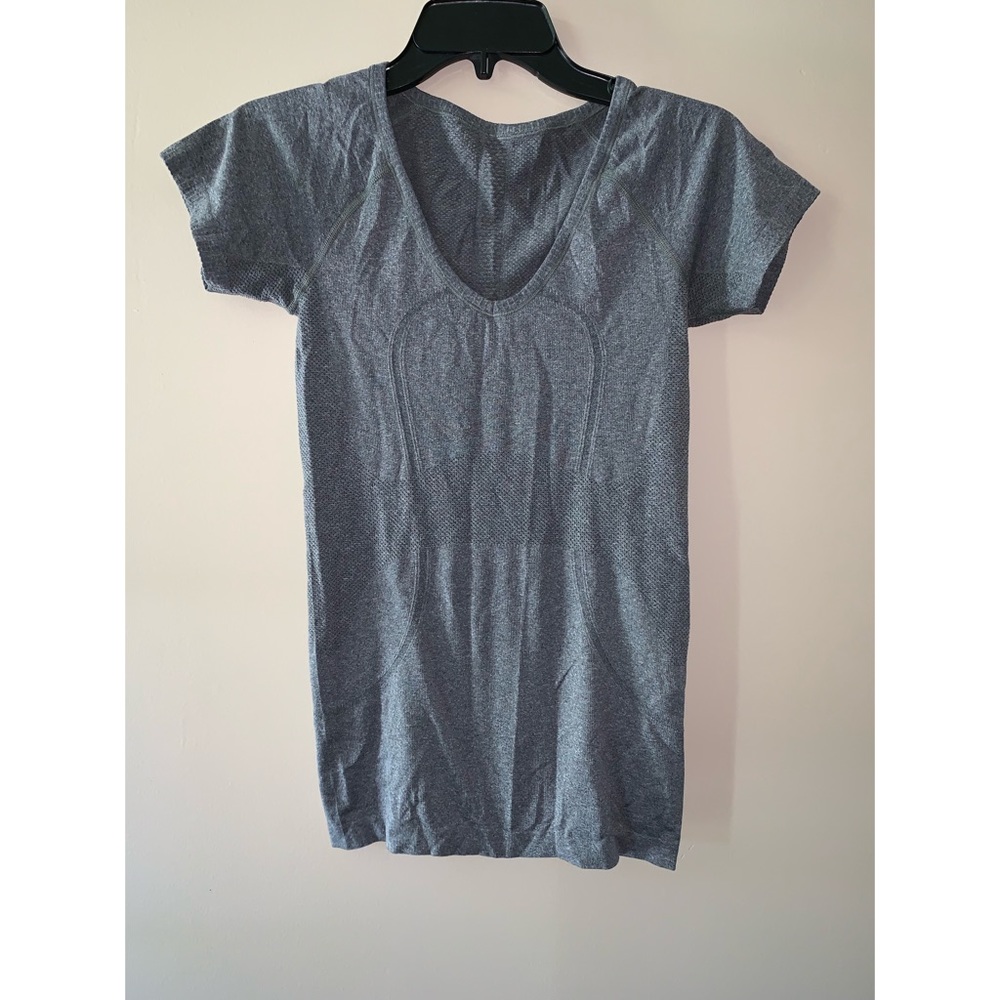 Lululemon swiftly tech top 🍋